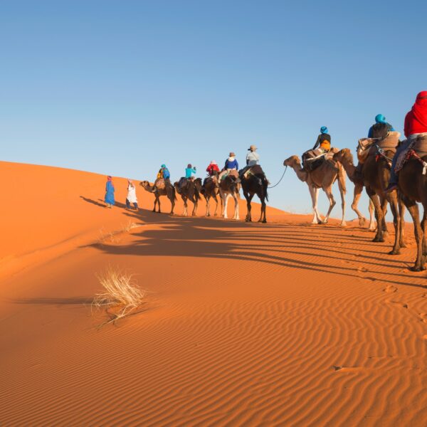 Private Merzouga desert tour 3 days