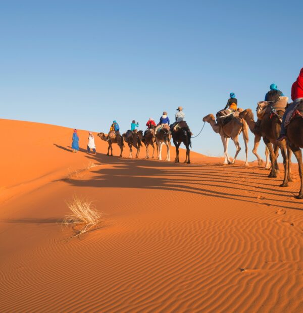 Private Merzouga desert tour 3 days