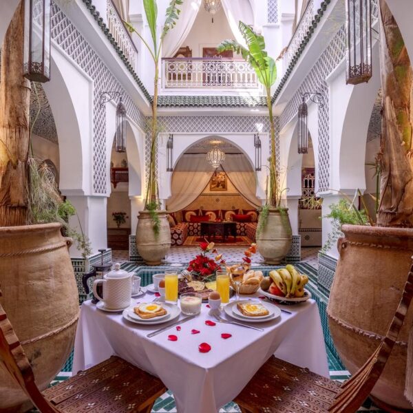 MARRAKECH DURING RAMADAN? GOOD IDEA ?