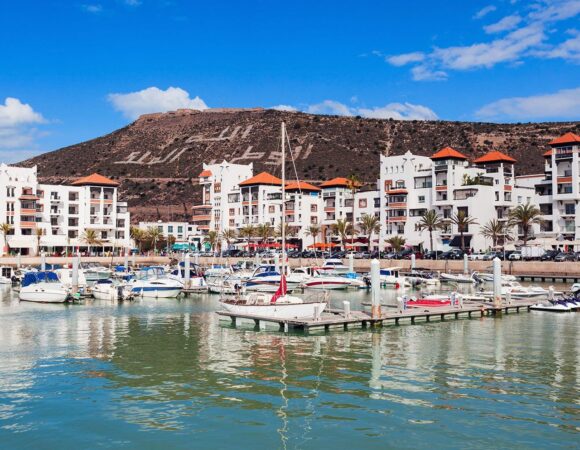 Agadir to Marrakesh Via Zagora Desert Private Tours, Standard & Luxury Camp.