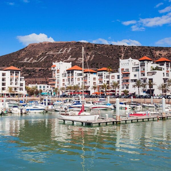 Agadir to Marrakesh Via Zagora Desert Private Tours, Standard & Luxury Camp.