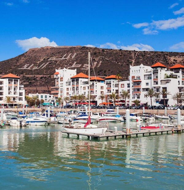 Agadir to Marrakesh Via Zagora Desert Private Tours, Standard & Luxury Camp.