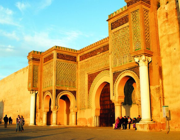 Meknes-Volubilis Day Trip From Fes