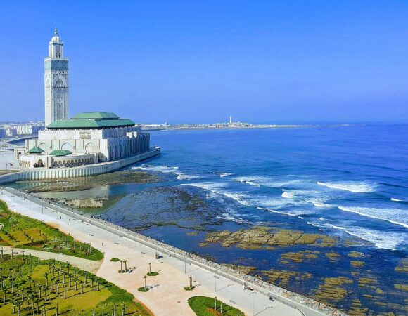 the captivating imperial cities of Casablanca, Fes, Merzuga , Marrakech, and Essaouira
