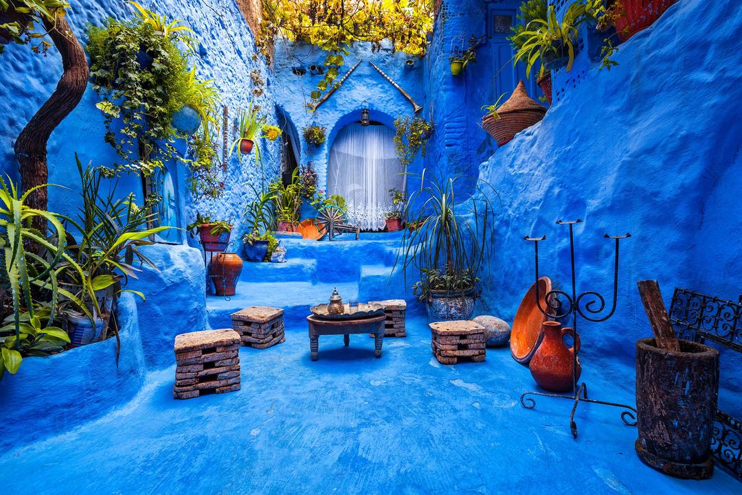 9 Days of Desert Exploration: From the Sahara to Chefchaouen in Morocco