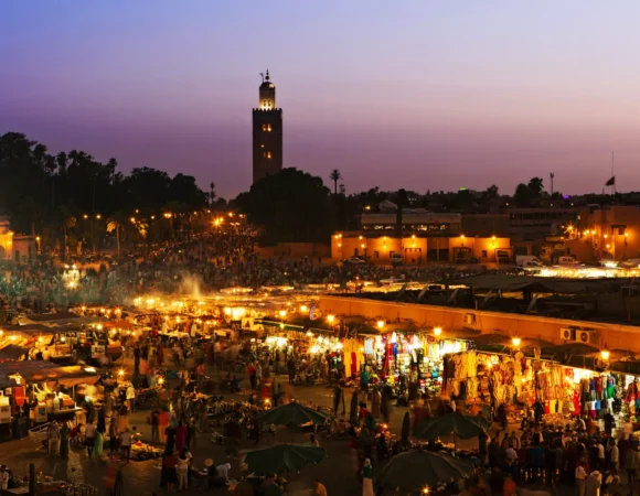 Discover the Enchantment: 3-Day Original Sahara Tour with Marrakech Desert Tours