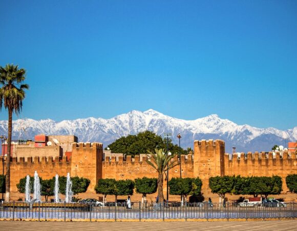 Taroudant Day Trip From Agadir