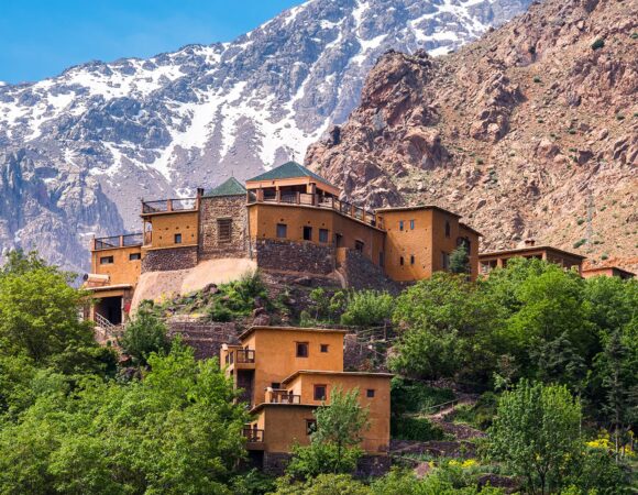 3 Valleys Day Trip From Marrakesh