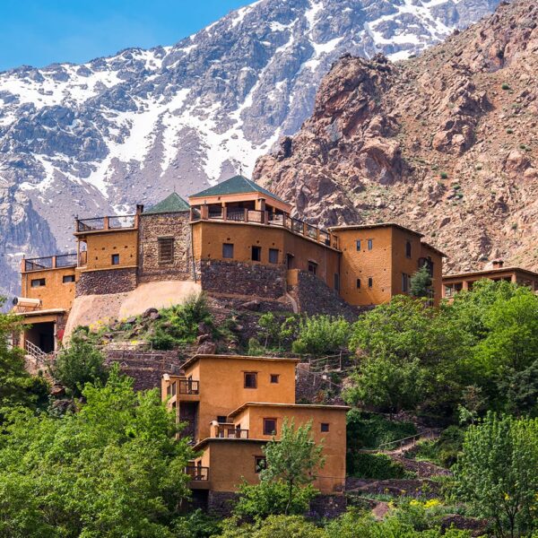 3 Valleys Day Trip From Marrakesh