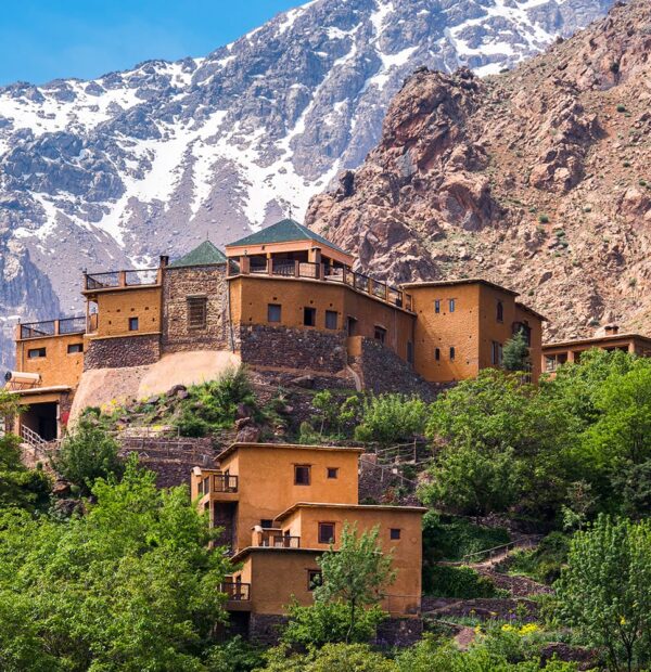 3 Valleys Day Trip From Marrakesh
