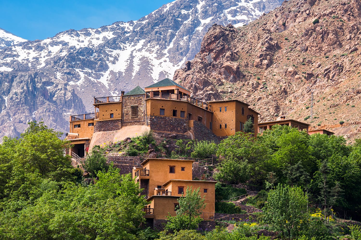 3 Valleys Day Trip From Marrakesh