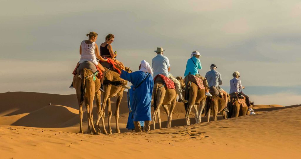 How Much to Tip in Morocco: Guides, Drivers and Desert Camp Staff