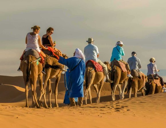How Much to Tip in Morocco: Guides, Drivers and Desert Camp Staff