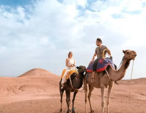 Morocco Grand Tour