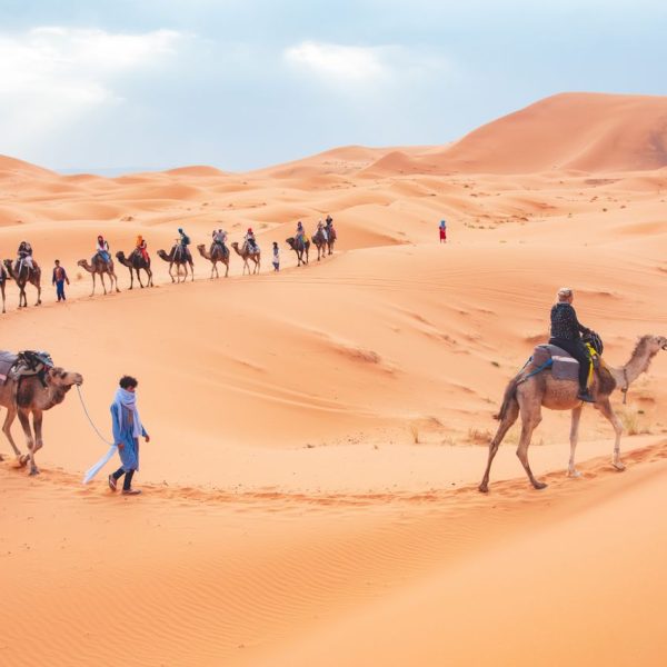 Merzouga