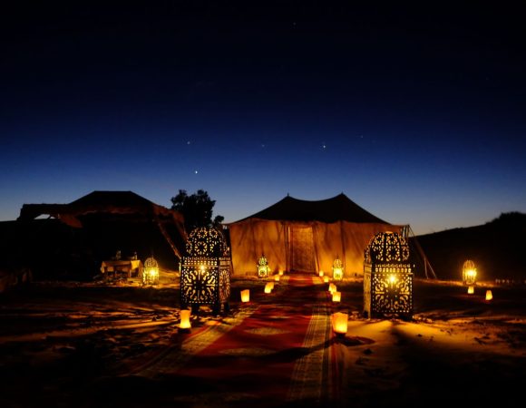 2-Day Zagora Desert Tour From Marrakech