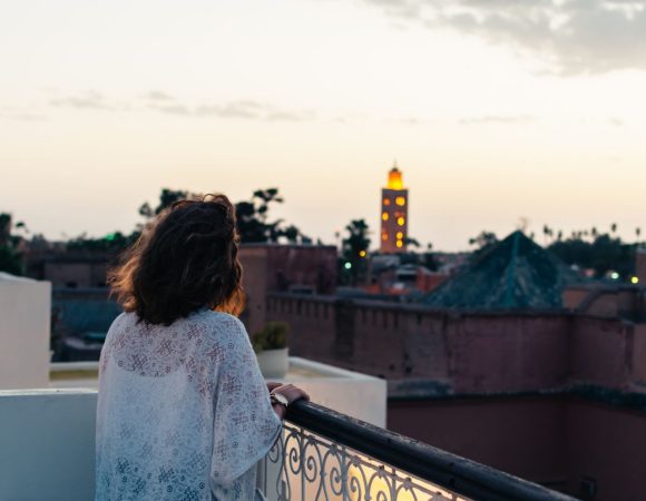 Solo Travel Safety Tips for the Sahara